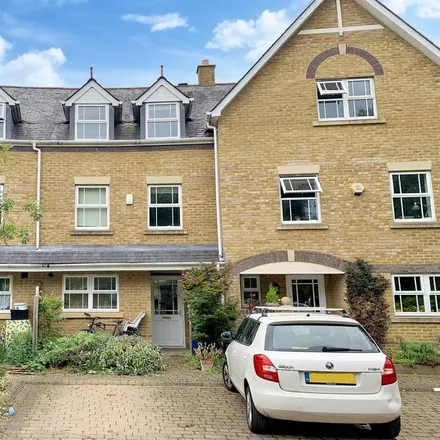 Image 1 - Burgess Mead, Oxford, OX2 6XP, United Kingdom - Townhouse for rent