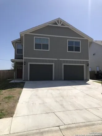 Rent this 3 bed house on Astro Field in Bexar County, TX