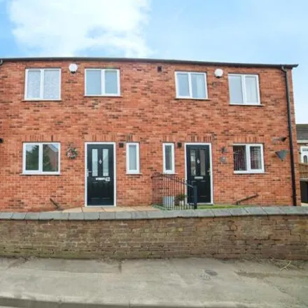 Buy this 3 bed duplex on Blackwell Miners Welfare and Social Club in Primrose Hill, Newton