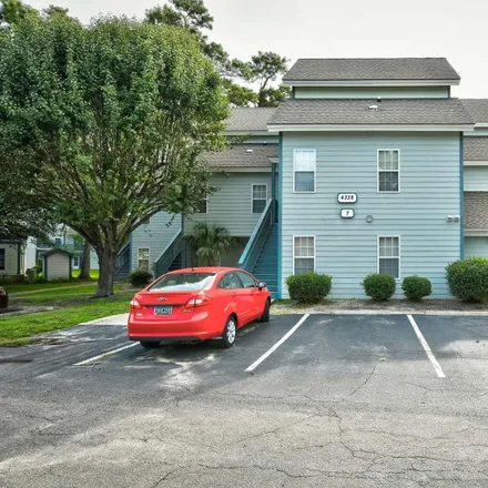 Buy this 2 bed condo on 4338 Spa Drive in Little River, Horry County
