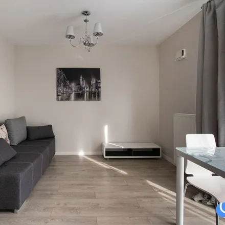 Rent this 1 bed apartment on Przedszkole Samorządowe Nr 165 in Wincentego Danka, 31-229 Krakow