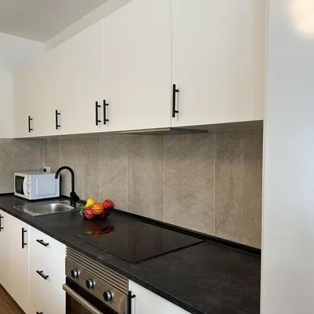 Rent this 4 bed apartment on Calle de Pilar in 28024 Madrid, Spain
