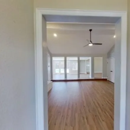 Buy this 3 bed apartment on 1716 Cathedral Drive in Cross Bend, Plano