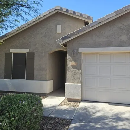 Rent this 3 bed house on 174 South 197th Avenue in Buckeye, AZ 85326
