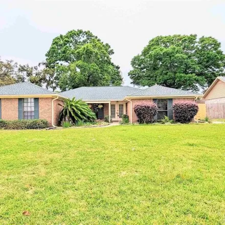 Rent this 3 bed house on 4193 Rommitch Lane in Pensacola, FL 32504