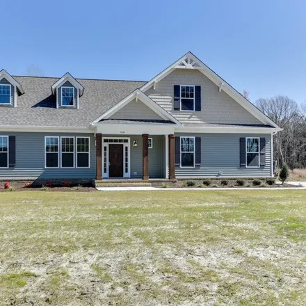 Buy this 4 bed house on 199 Little Acorn Trail in Moyock, Currituck County