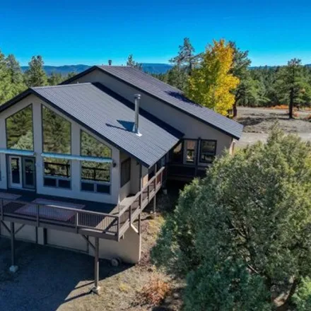 Buy this 4 bed house on Majestic Road in Pagosa Springs, CO 81157
