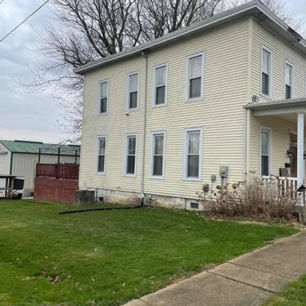 Buy this 4 bed house on 834 Tremont Street in Barry, Pike County