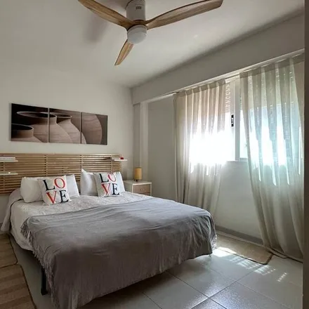 Rent this 2 bed apartment on 46730 Gandia