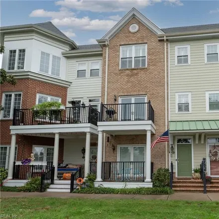 Image 2 - 957 Bolling Avenue, Larchmont, Norfolk, VA 23508, USA - Townhouse for rent