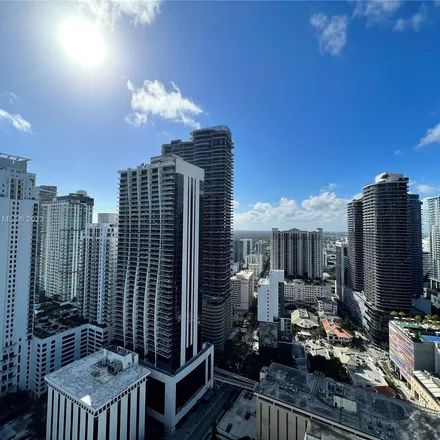 Image 4 - Plaza on Brickell Tower II, Brickell Avenue, Miami, FL 33131, USA - Apartment for rent