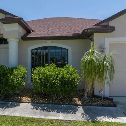 Image 2 - 5023 Agualinda Blvd, Cape Coral, Florida, 33914 - House for sale