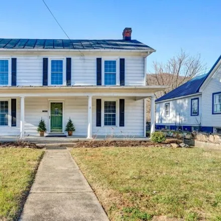 Buy this 4 bed house on 349 Lowe Street in Buchanan, Botetourt County