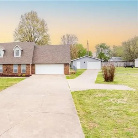 Image 1 - 19492 Megan Lynn Circle, Gentry, Benton County, AR 72734, USA - House for sale