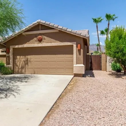 Image 1 - 8854 East Amber Sun Way, Pinal County, AZ 85118, USA - House for rent