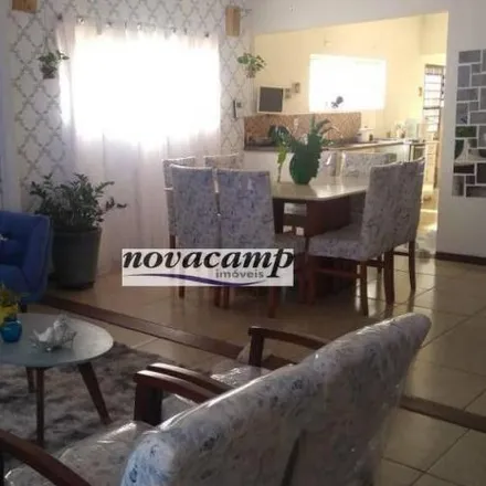 Buy this 3 bed house on Rua Pero de Campos Tourinho in Chácara Primavera, Campinas - SP