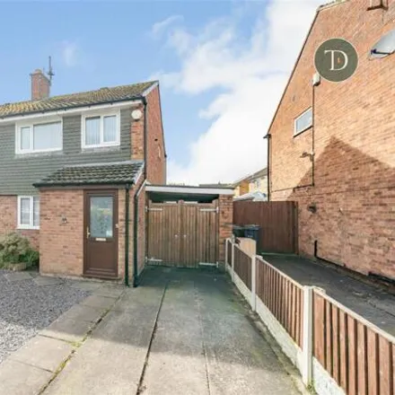 Buy this 3 bed duplex on Scotton Avenue in Chester, CH66 4TJ