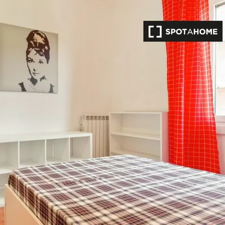 Rent this 8 bed room on Via Francesco Primaticcio in 166, 20147 Milan MI