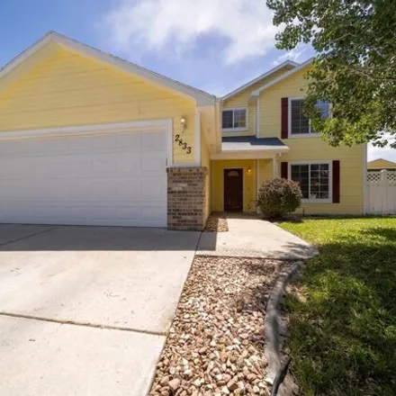 Buy this 3 bed house on 2833 Pitchblend Court in Grand Junction, CO 81503