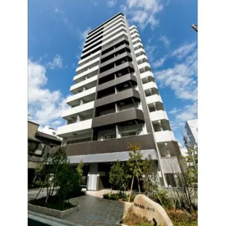 Rent this 1 bed apartment on Conference Tower in Yagurabashi, Tokyo Big Sight