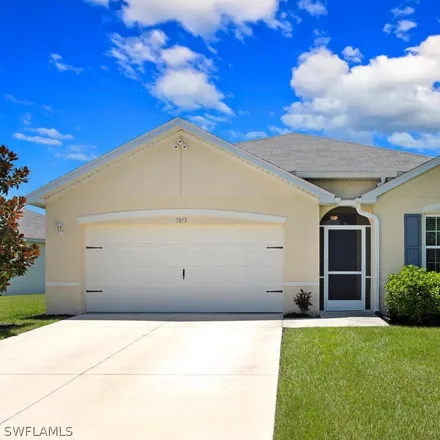 Buy this 4 bed house on unnamed road in Cypress Lake, FL 33919
