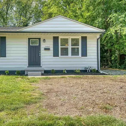 Buy this 2 bed house on 1799 Shelby Avenue in Evansville, IN 47714