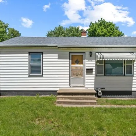 Buy this 2 bed house on 410 2nd Street in Washburn, Black Hawk County