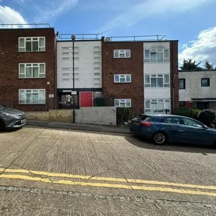 Buy this 1 bed apartment on 1-17 Tristram Close in Upper Walthamstow, London