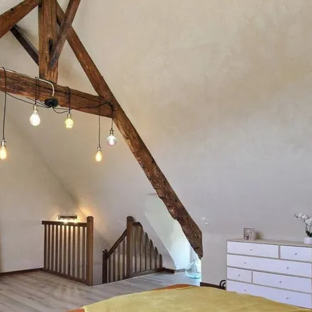 Rent this 3 bed house on Zone Artisanale de Lanvaux in 56220 Saint-Gravé, France