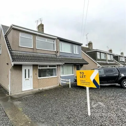 Rent this 3 bed duplex on Bardsea Leisure Park in Priory Road, Ulverston