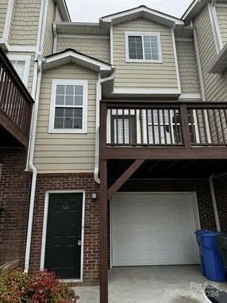 Image 1 - 121 High Ridge Road, Mooresville, NC 28117, USA - Townhouse for sale