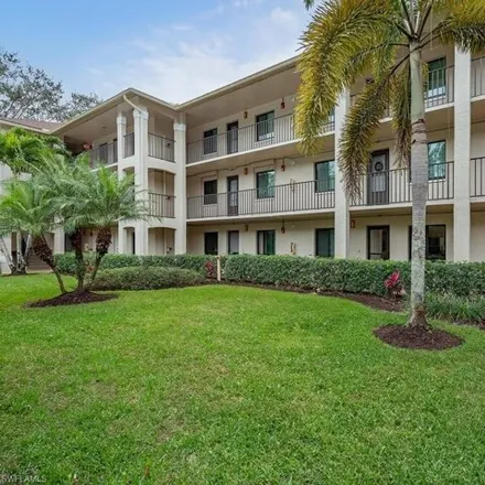 Buy this 2 bed condo on 5750 Deauville Circle in Collier County, FL 34112