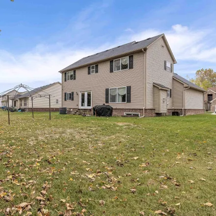 Image 8 - 33508 Bay Hill Drive, Romulus, MI 48174, USA - House for sale