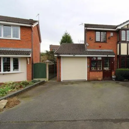Buy this 4 bed house on Mallard Close in Pelsall, WS3 5BZ