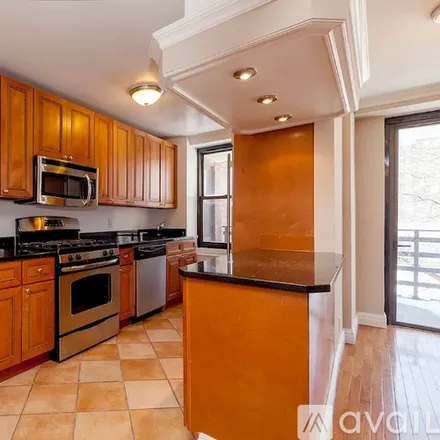Rent this 1 bed apartment on Columbus Ave