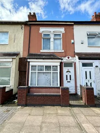 Buy this 3 bed townhouse on 77 Cecil Road in Stirchley, B29 7QQ