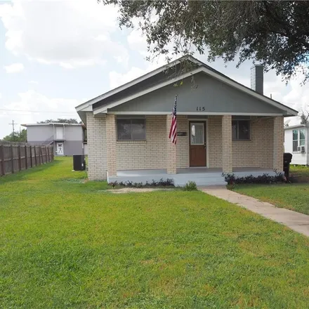 Image 2 - 115 North 2nd Street, Kingsville, TX 78363, USA - House for sale