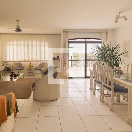 Rent this 3 bed apartment on Rua Doctor Julio Prestes de Albuquerque in Enseada, Guarujá - SP