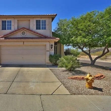 Rent this 3 bed house on 4049 West Abraham Lane in Glendale, AZ 85308