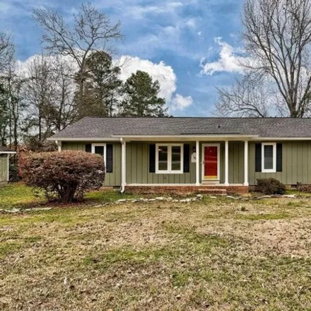 Buy this 3 bed house on 186 Riding Field Road in Pine Point, Lexington County