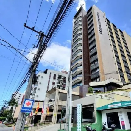 Rent this 1 bed apartment on Mercure Joinville Prinz in Rua Otto Boehm 525, Atiradores