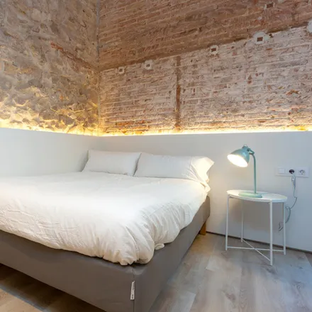 Rent this 1 bed apartment on Carrer de Sant Pere Màrtir in 50, 08012 Barcelona