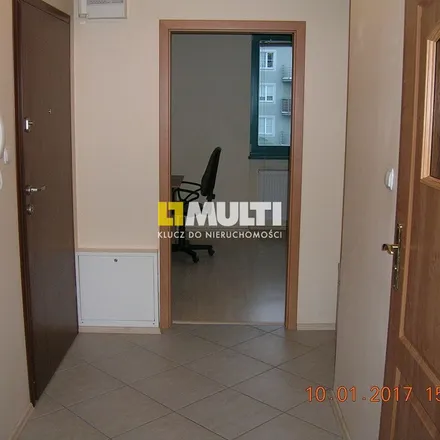 Rent this 2 bed apartment on Szczecińskie Centrum Zdrowia in Staromłyńska, 70-551 Szczecin