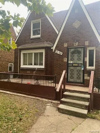 Buy this 5 bed house on 2179 Annabelle Street in Detroit, MI 48217