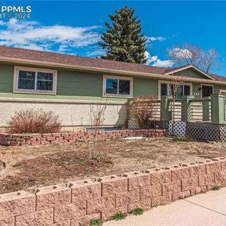Buy this 5 bed house on 3658 Fairmont Place in Colorado Springs, CO 80910