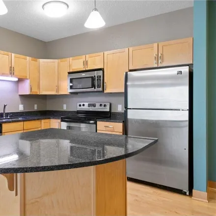 Buy this 1 bed condo on 4750 East 53rd Street in Minneapolis, MN 55417