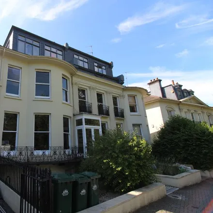 Rent this 1 bed apartment on Hanover Crescent in Brighton, BN2 9SB