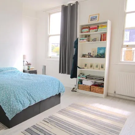 Rent this 3 bed apartment on The Well and Bucket in 143 Bethnal Green Road, Spitalfields