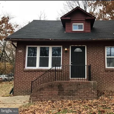 Buy this 3 bed house on 830 Longwood Avenue in Cherry Hill Township, NJ 08002