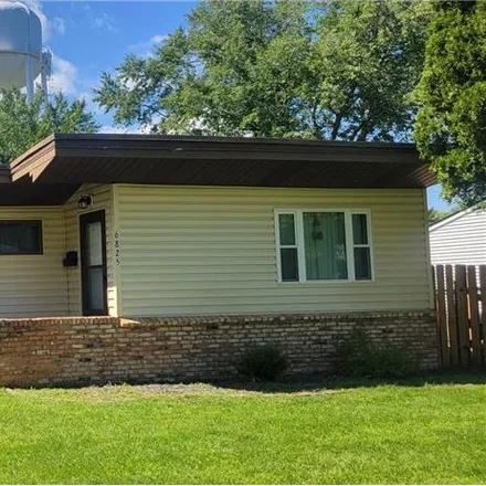 Buy this 4 bed house on 6825 Ewing Avenue North in Brooklyn Center, MN 55429